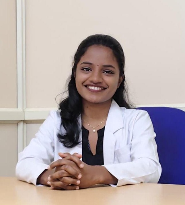 Dr. Avighna M.R. (PT)