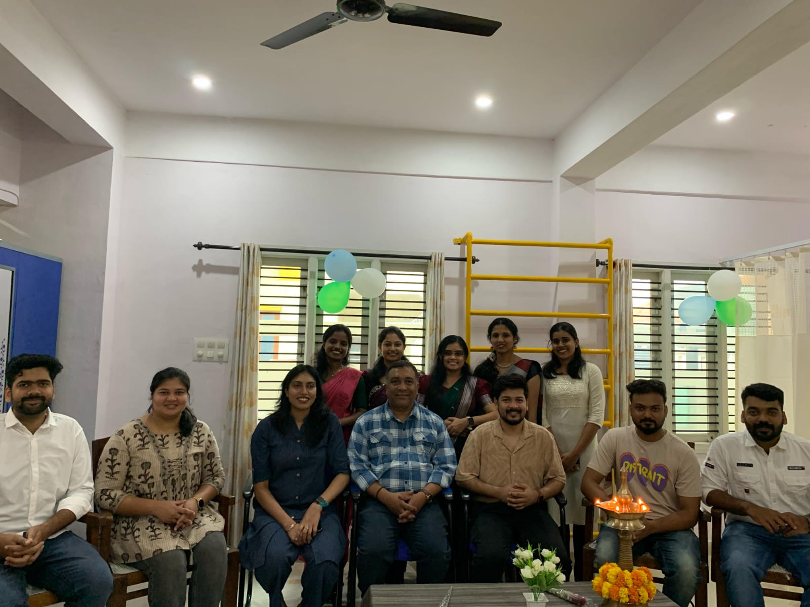 Team Discussion with Esteemed Senior Doctors & Professionals 👩‍⚕️👨‍⚕️