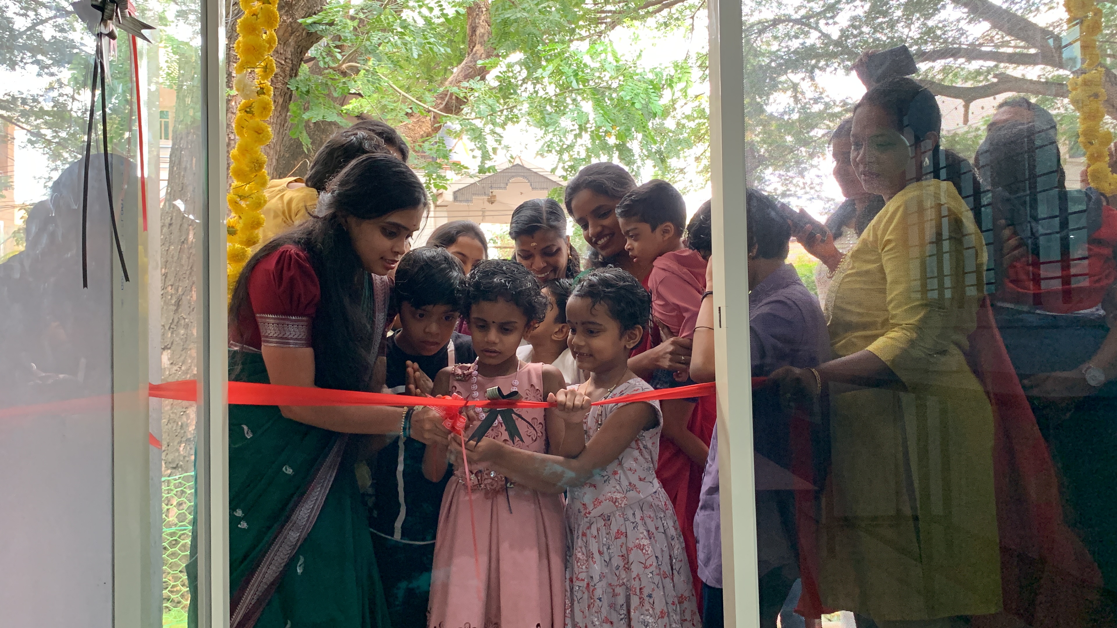 Prathyasha Inauguration