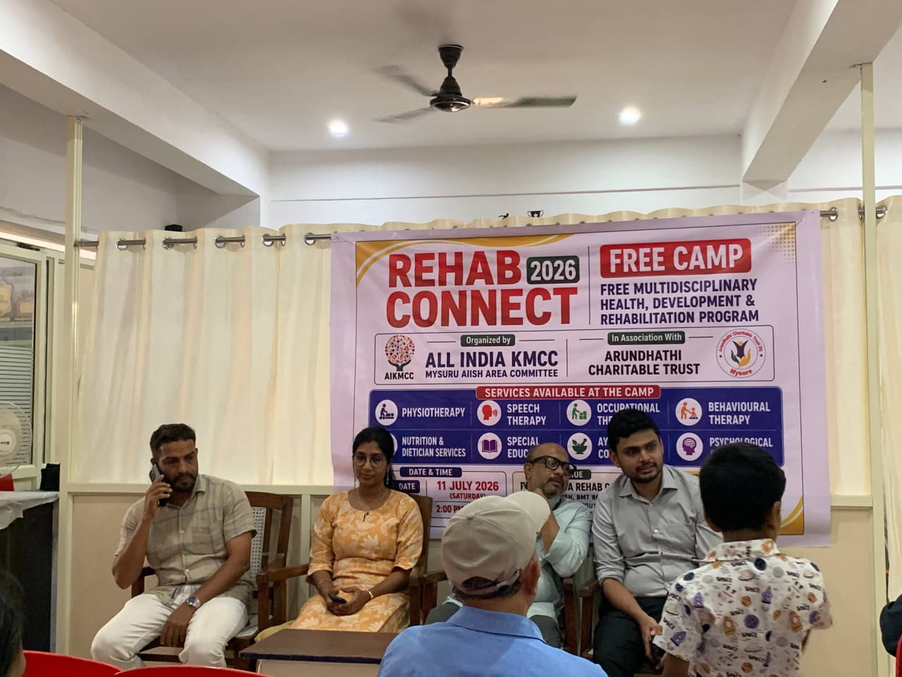 Rehab connect 2026